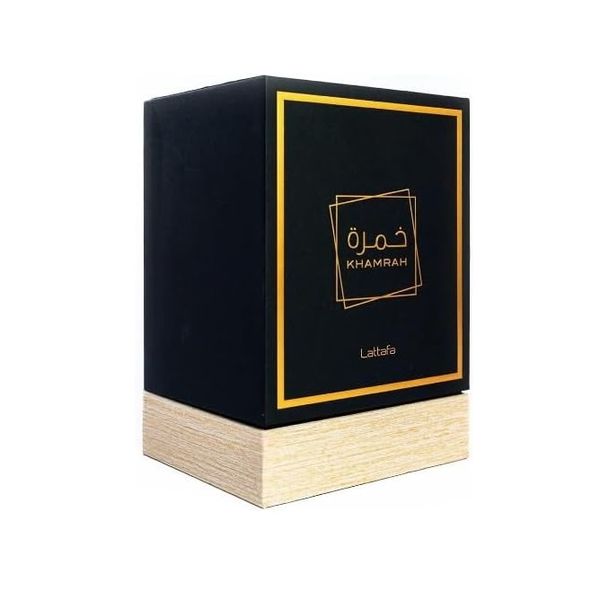 Khamrah Arabian Vanilla &amp; Amber Wood Eau de Parfum