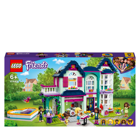 takealot lego friends