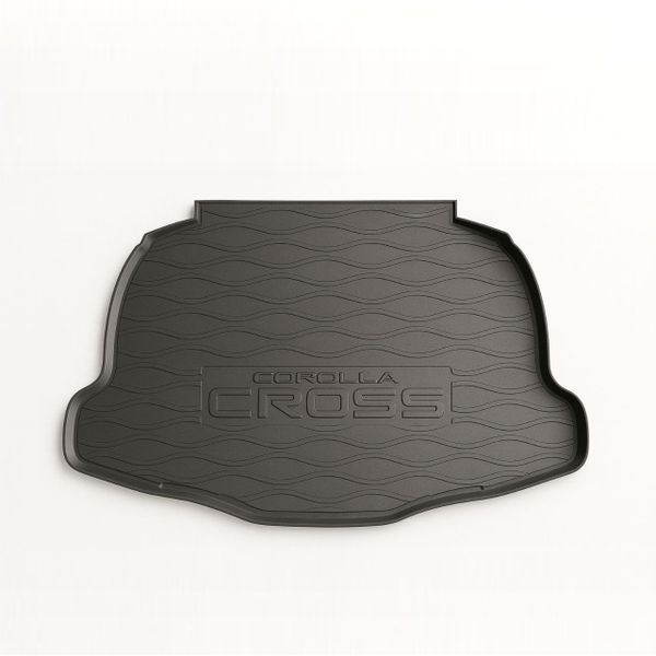Toyota Corolla Cross - Rubber Boot Mat