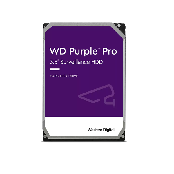 Western Digital Purple - 10.0TB 3.5" SATA3 6.0Gbps Surveillance HDD