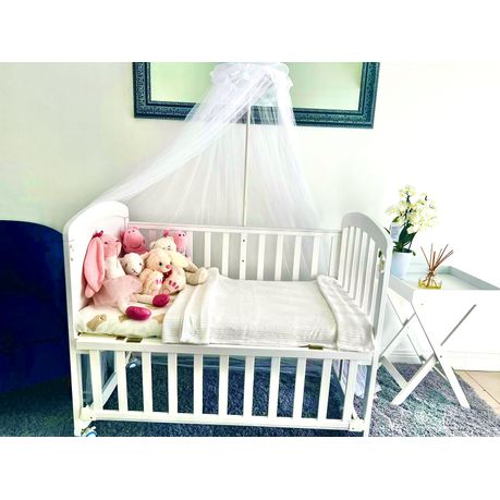 Baby cots for sale takealot best sale