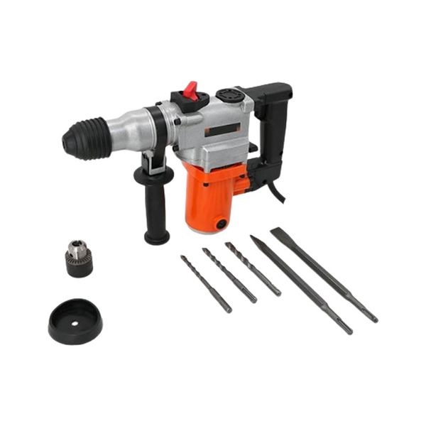 850W Handheld Rotary Hammer Drill