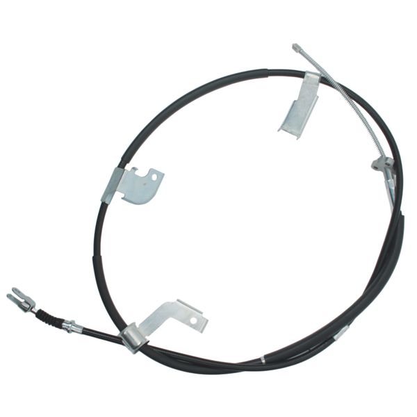 Replacement Hand Brake Cable Compatible with Toyota Hilux (2005-15) - Left