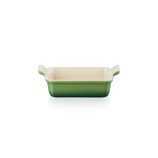 Le Creuset Heritage Rectangular Dish - 19cm - Bamboo
