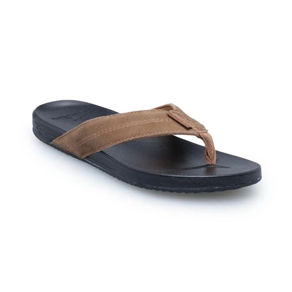 Rip Curl Soft Sand Leather Brown/Black