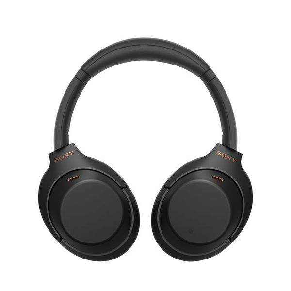 Sony WH-1000XM4 Wireless Noise-Canceling BT Headphones Silver
