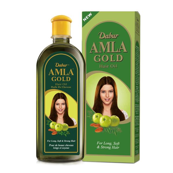 DABUR AMLA GOLD HAIR OIL - 200ML
