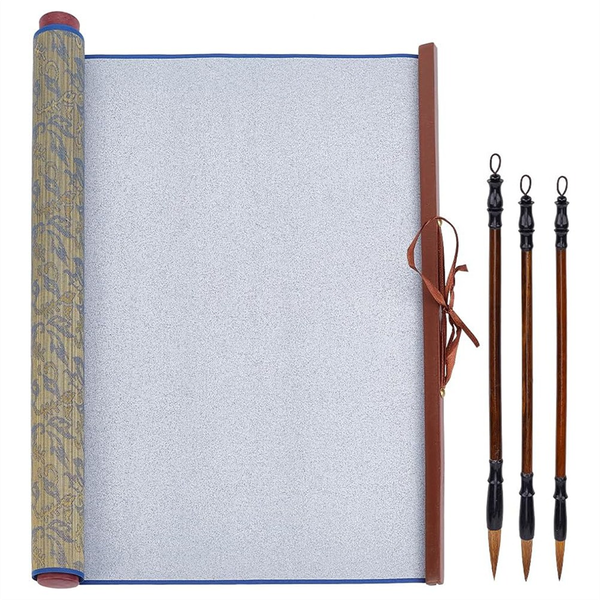 No Ink Chinese Calligraphy Practice Set Style 3