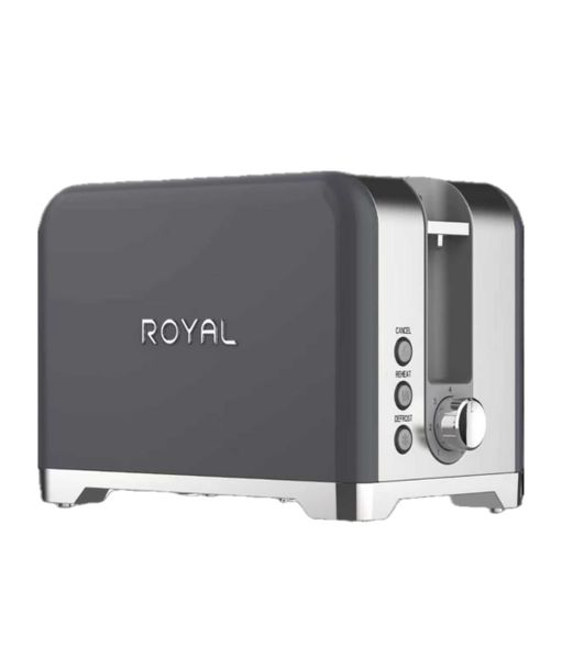 Royal Homeware 2 Slice Toaster image
