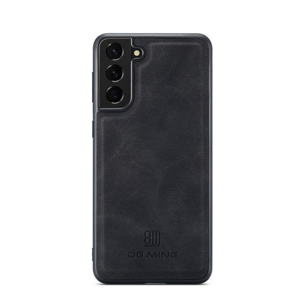 DG.MING - Back Cover With Magnetic 3 Fold Wallet For Samsung S22 Plus