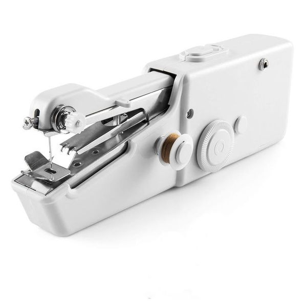 Mini Handheld Portable &amp; Cordless Sewing Machine. BT