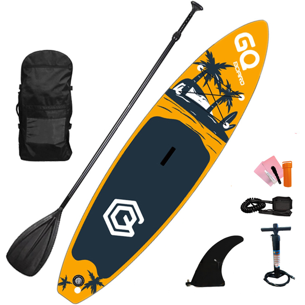 Inflatable Stand Up Paddle Board Set Paddle Board with Board Accessories