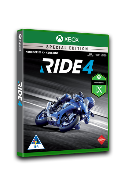 Ride 4 Special Edition (XB1)
