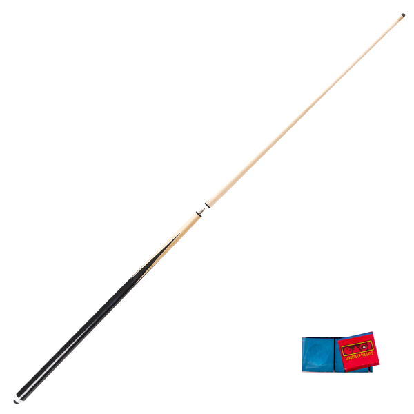 EASI8 57'' 2 Piece Cue (screw on tip)
