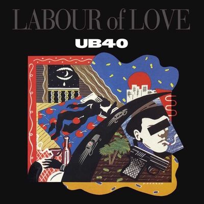 Labour of Love (Vinyl / 12" Album)