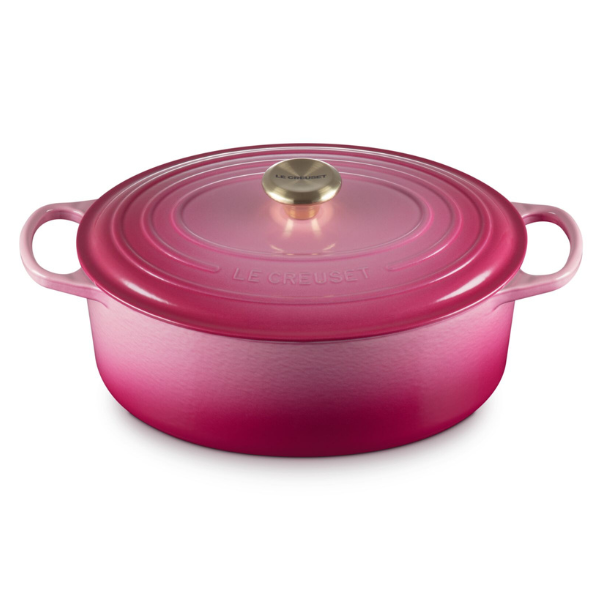 Le Creuset Signature Oval Casserole