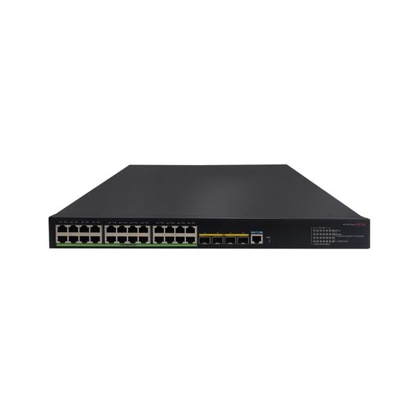 H3C S5170-28S-HPWR-EI L2 Ethernet Switch With POE