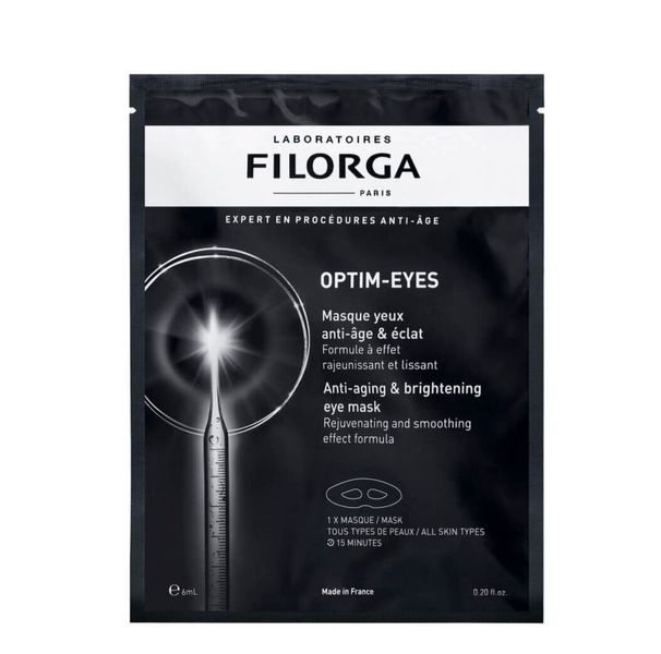 Filorga Optim-Eyes Anti-Aging &amp; Brightening Eye Mask - 6ml