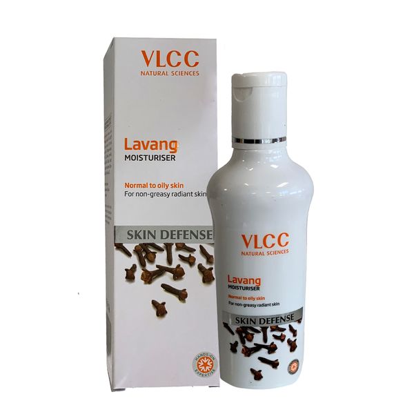 VLCC Lavang Moisturiser 100ml - Normal to Oily skin