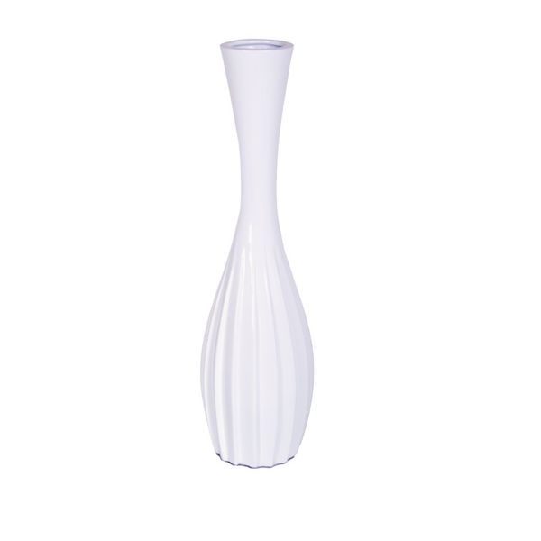 Tall Ceramic Decorative Vase