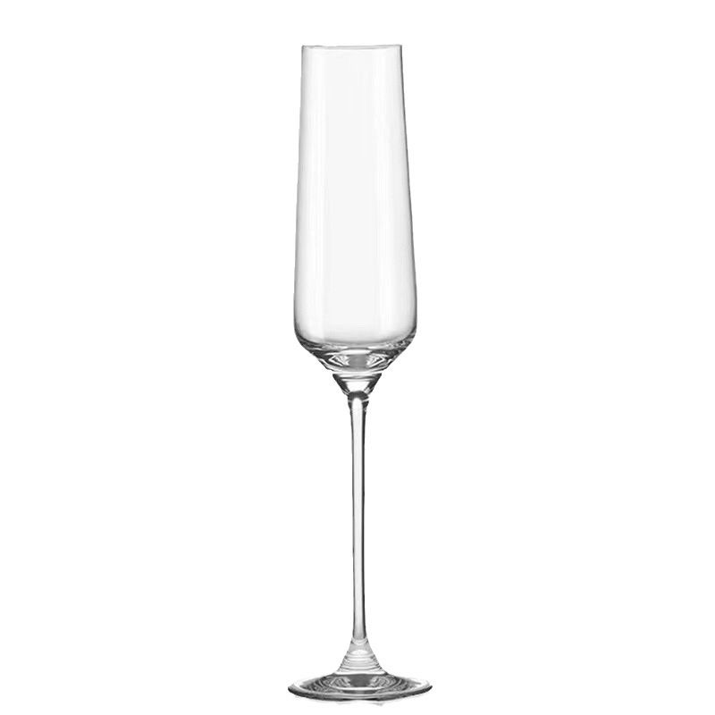 Your Bottom Line Gets Upgraded with These Stunning Champagne Glasses That Glisten