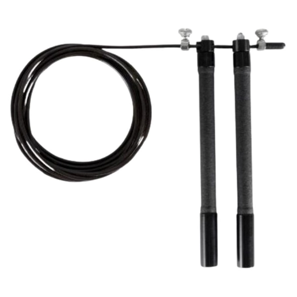 Rebel Enduromax 2.0 Jump Rope Long Black Handle