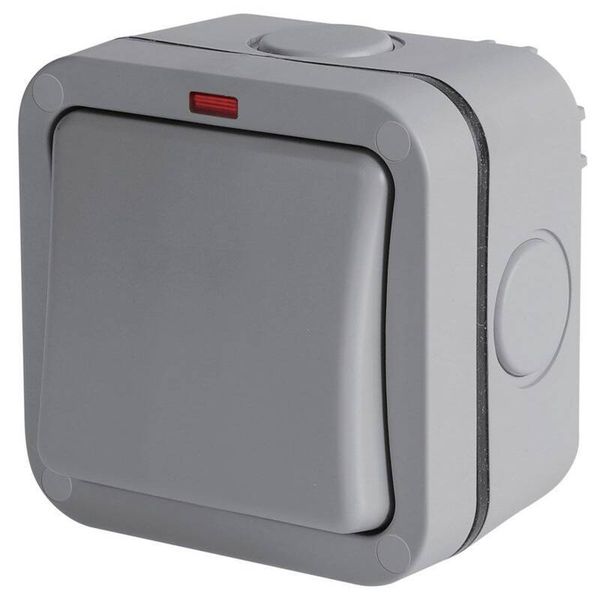 Outdoor Light Switch, IP66 Weatherproof Outdoor Switches
