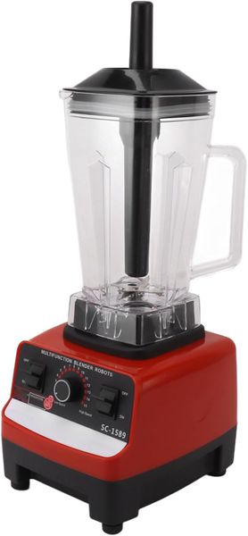 Multiple Speeds Food Blender 4500Watt With Stainless steel blade-SC1589