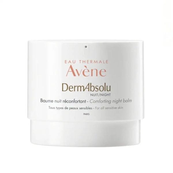 Avene DermAbsolu Comforting Night Balm - 40ml