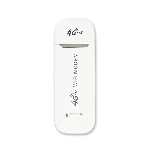 LTE 4G USB Modem With Wi-Fi Hotspot High Speed Wireless Connection (UGB)
