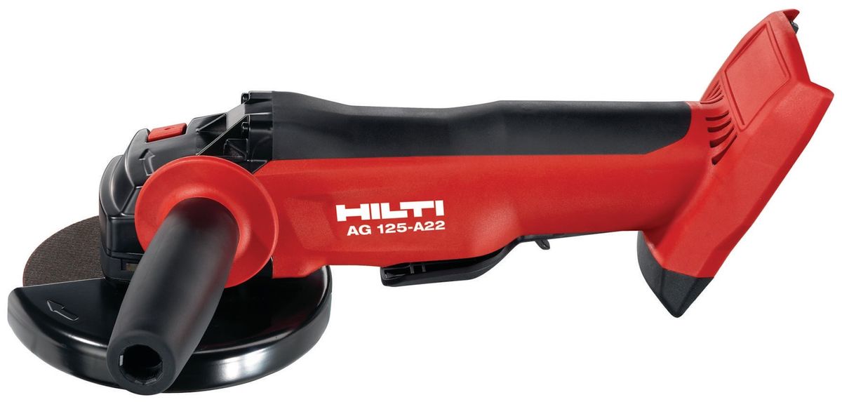Cordless Angle Grinder AG 125A22 Buy Online in South Africa