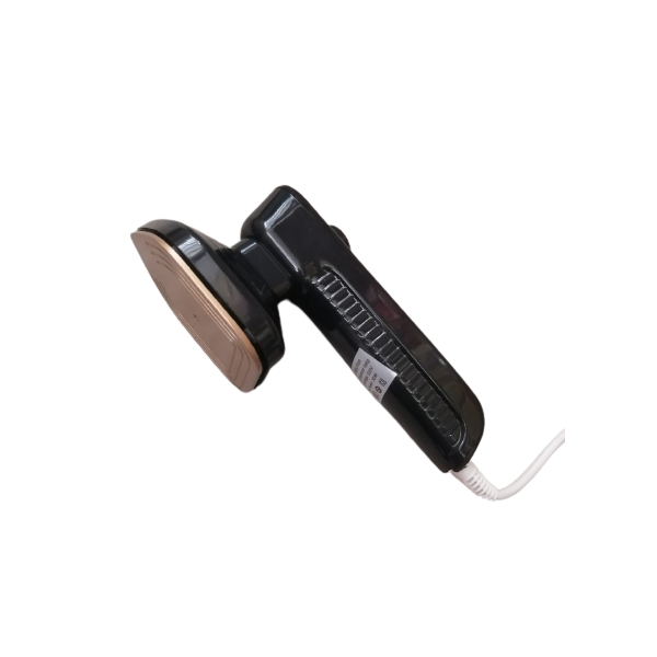 Mini Iron 2-in-1 - Black