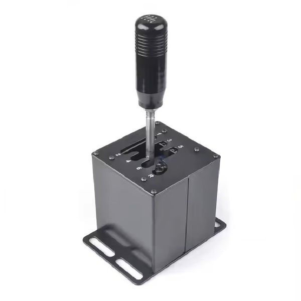 USB H-Pattern Gear Shifter. Sim Racing Controller (PC compatible)