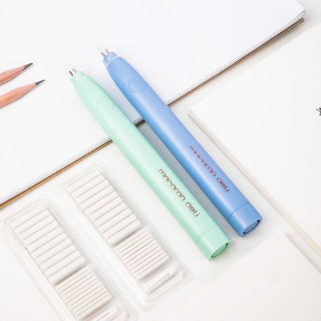 Electric Eraser Pen - With Refills, Shop Today. Get it Tomorrow!