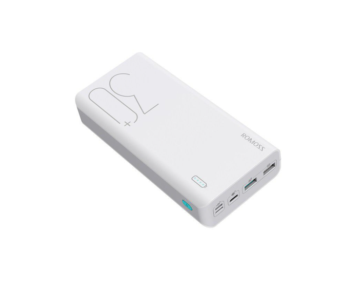 Romoss 30000mAh Sense 8+ Portable Powerbank