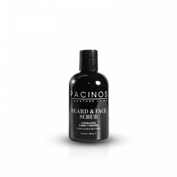 Pacinos - Beard &amp; Face Scrub (Parallel Import)