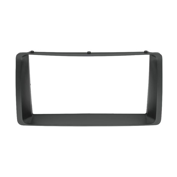 Car Dashboard Frame Radio Fascia Dash MP5 Player for Toyota Corolla