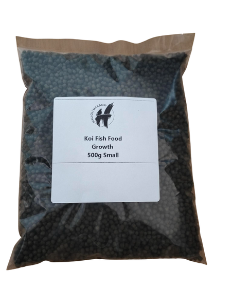Koi Fish Food 500g Small - GROWTH
