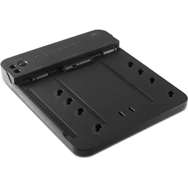 Vantec Multifunction M.2 / SATA Storage Adapter With Clone Function -Type C