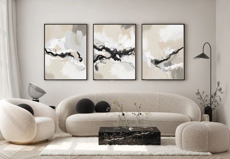 Canvas and Decor: Canvas Wall art - CND068