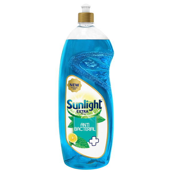 Sunlight Anti Bacterial Dishwashing Liquid - 750ml