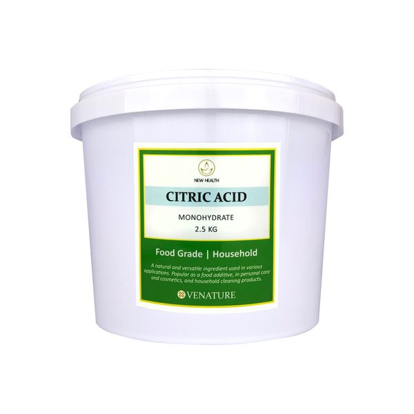 Citric Acid - Monohydrate