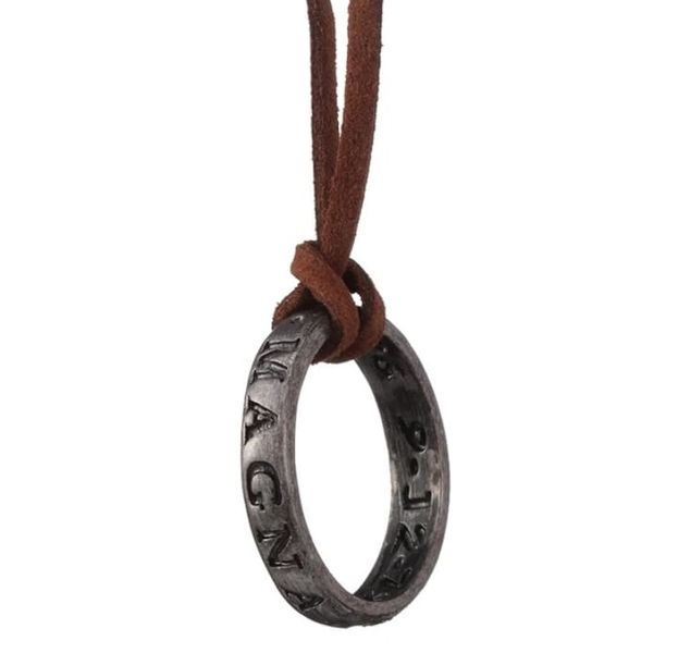 Nathan Drake Necklace