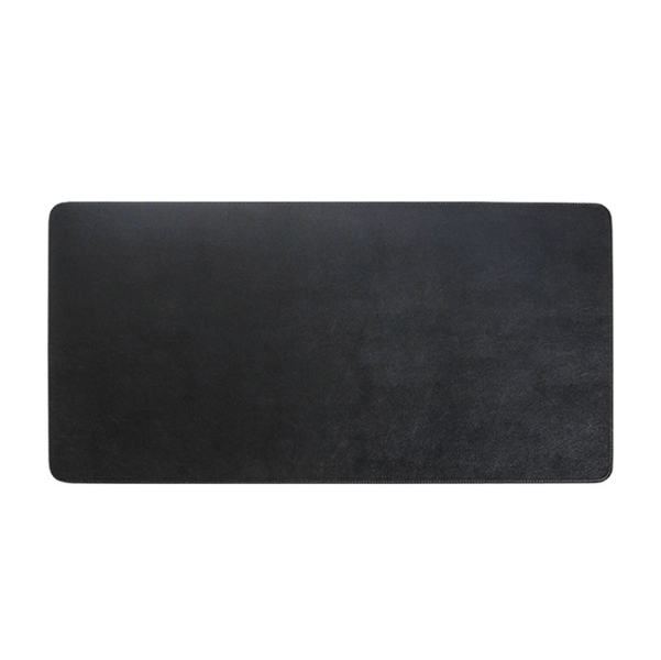 40CM x 80CM Leather Mouse Pad, Table Pad - Dirt Resistant, Waterproof