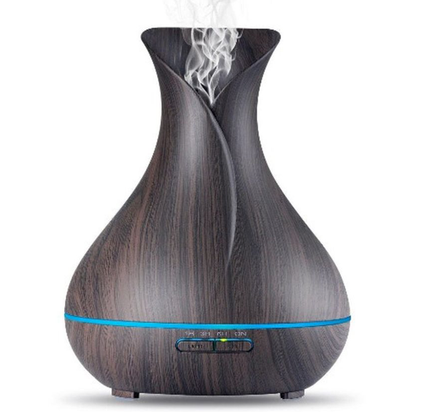 Ultrasonic Essential Oil Diffuser &amp; Humidifier