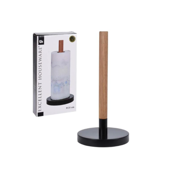 HF Metal Base Paper Towel Holder