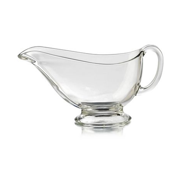 Glash Gravy Boat | Sauce Cup