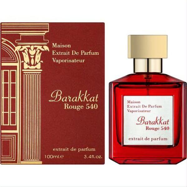 Barakat Rouge 540 Vaporisateur