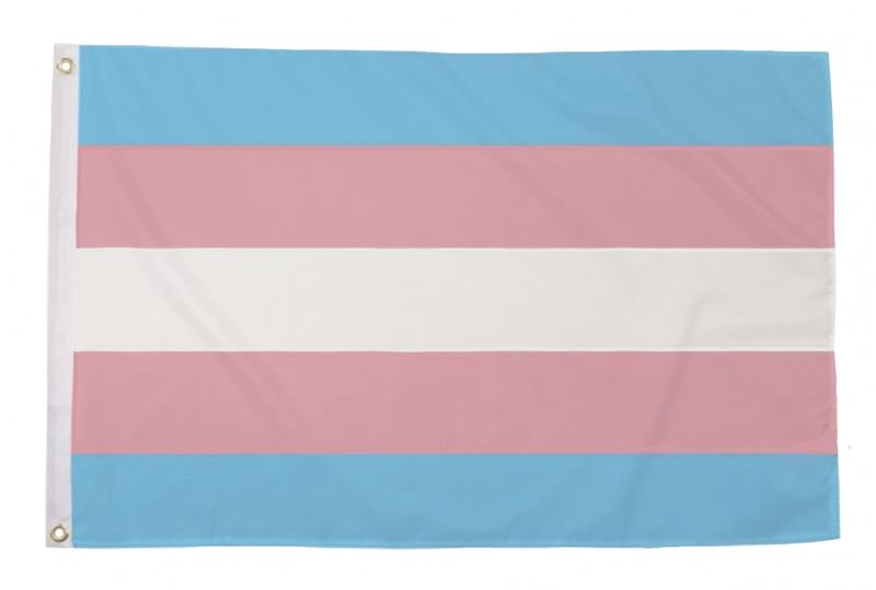 Transgender Pride Flag