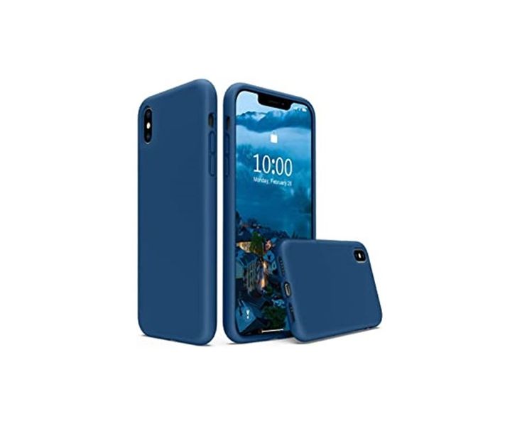Silicone Case for Iphone X and XS